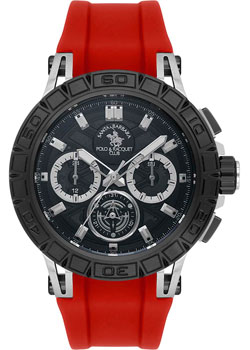 Часы Santa Barbara Polo & Racquet Club Prive SB.5.10004-6